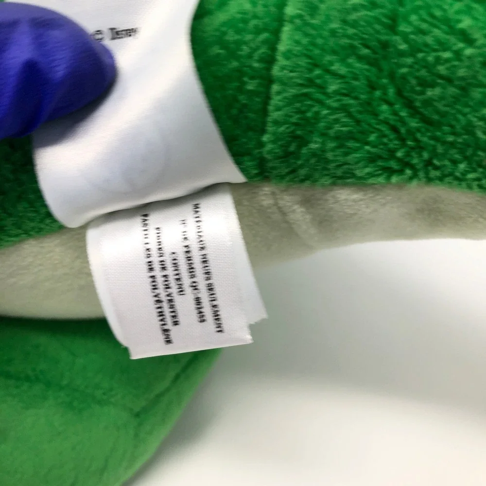 Disney Store Toy Story Rex Plush Green Dinosaur Stuffed Animal Pixar T-Rex